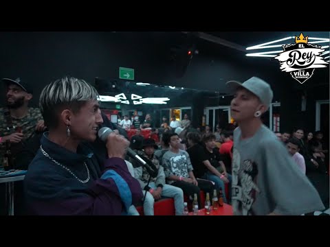 BEER C vs  ZULAIM: Octavos-  NACIONAL MEDELLÍN VS BOGOTÁ/  El Rey de la Villa