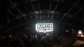 Do it right remix-Martin Solveig live