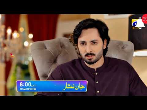 Drama Jaan Nisar upcoming Episode 21 Teaser | Danish taimour