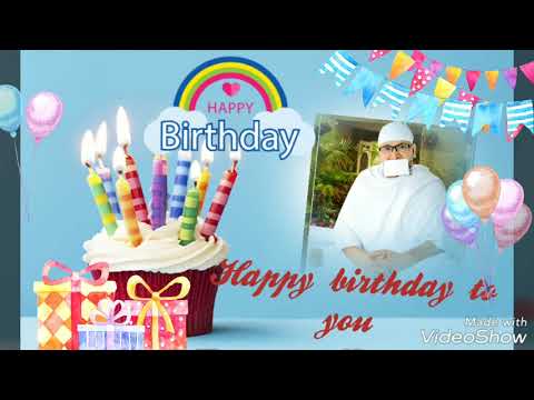 Happy birthday to you Subhash muni ji
