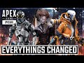 Apex Legends New Gameplay Reworks Changing Everything