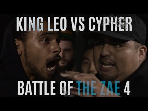 KinG Leo vs Cypher209