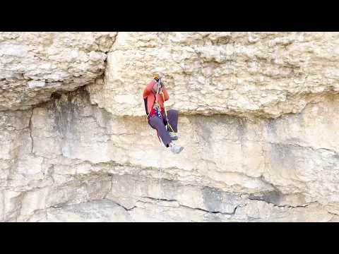 Practice Rigging and Caving and SRT techniques