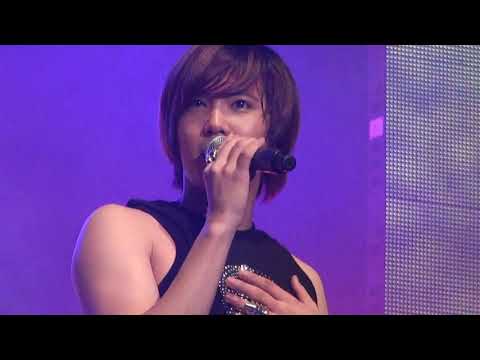 2010 11 27 FTIsland Beautiful Journey Concert - I'm happy  (나는 행복합니다)