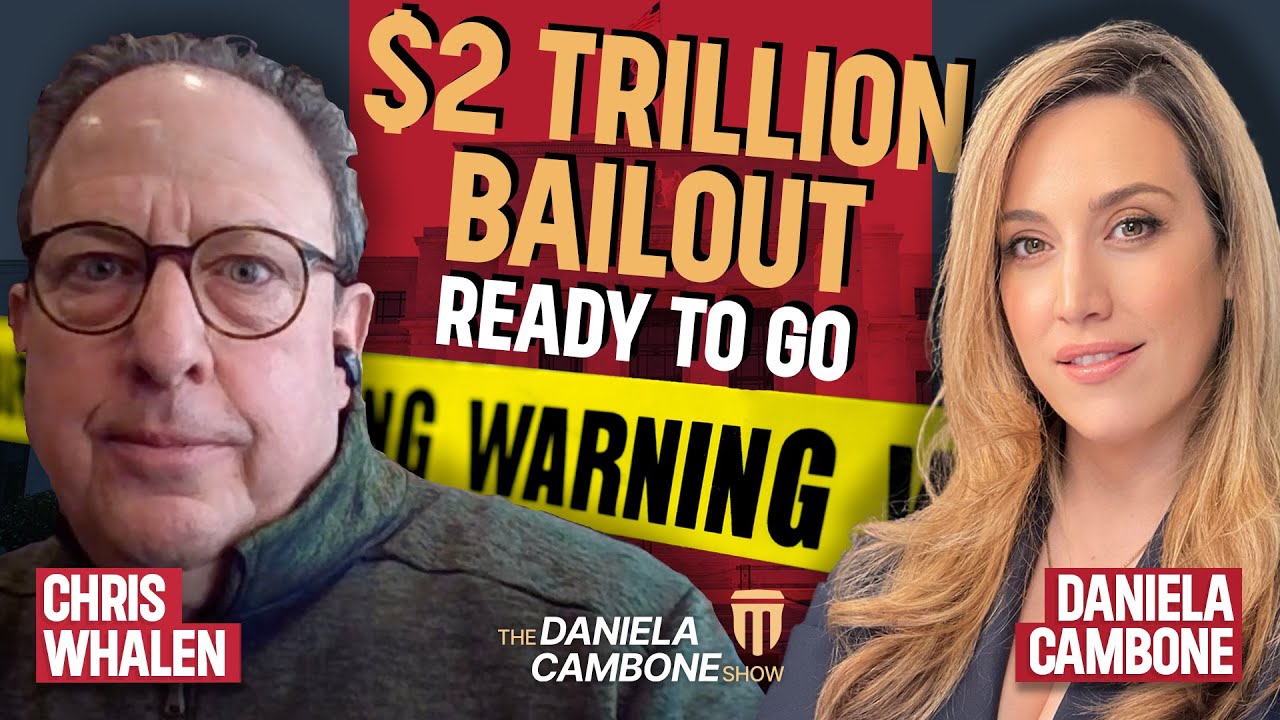 Fed’s $2T Bailout is Prepped - Banks Will Echo WW2 Era