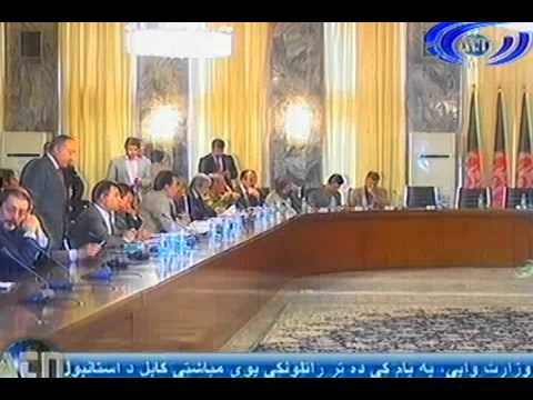 Ariana News 12 May 2012 Part One - PASHTO
