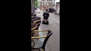 Dont try this at home, Amsterdam Styley (drugged drive)