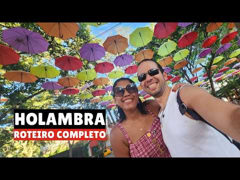ROTEIRO HOLAMBRA: DICAS, PREÇOS, ONDE COMER, ONDE COMPRAR PLANTAS E MAIS [ATUALIZADO 2026]