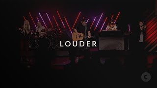 Louder - Matt Redman - Adam Fry