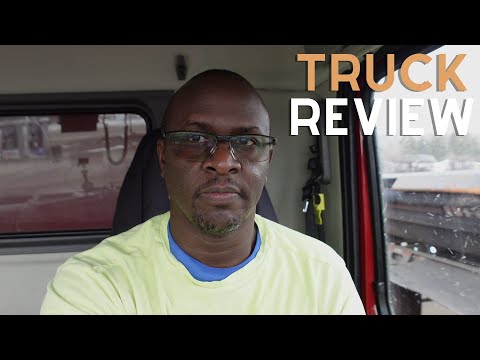 Wacha ni wa fanyie | Volvo VHD Interior Truck Review