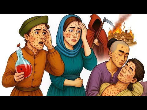 The Complete History of SMALLPOX — The Illness That Reshaped Civilizations | History for Sleep