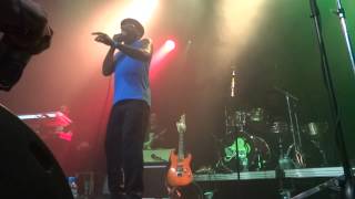 Clinton Fearon & Boogie Brown Band - Chatty Chatty Mouth 19/10/14 @ Chelles, France