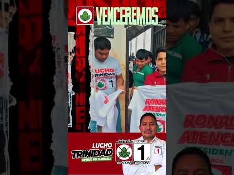 San Ignacio, Cajamarca con Lucho Trinidad