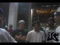 Iron Solomon Vs G Sizzle
