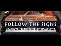 BORN OF OSIRIS Follow The Signs A Full High Definition Piano Cover In 2021