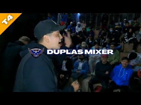 ESEKAENE SADOS vs. K9 LOGOZ | Octavos - Hannover Duplas Mixer 2022