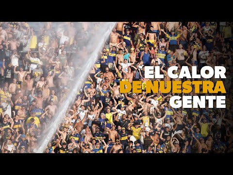 "#DesdeAdentro " Barra: La 12 • Club: Boca Juniors