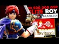 This is what a 10,500,000 GSP Roy looks like in Elite Smash