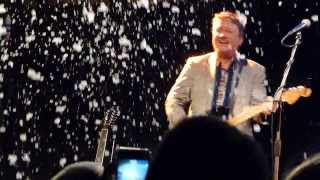 Ice Cream by Glenn Tilbrook - The Brook - Southampton - 18 December 2013 - Ice cream