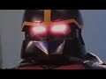 Power Rangers Time Force Reflections Of Evil Megazord Fight Mirror World