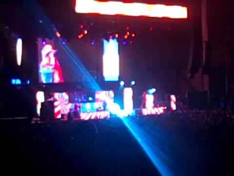 Rob Zombie - We're an American Band - 6/29/13