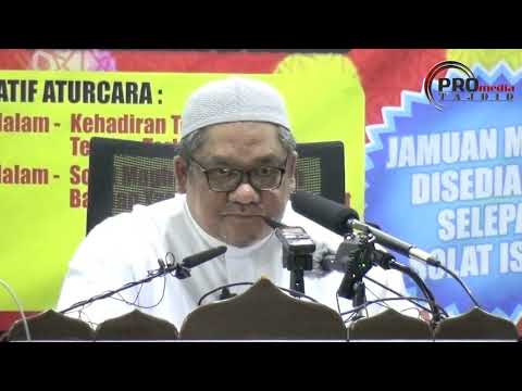 28-03-2019 Dato' Ustaz Shamsuri Ahmad:
