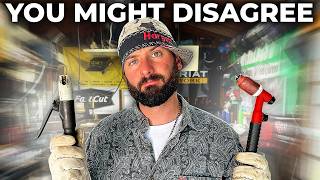 Ranking Every Welding Process We Can Think Of