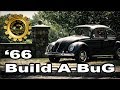 Classic VW BuGs 1966 Beetle Sunroof Build-A-BuG Complete