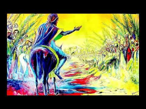 Matthew 21:1-17 - Daughter Of Zion - Journey Through Matthew