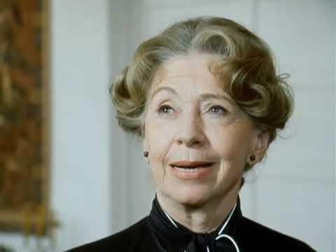 Die Dame Und die Unterwelt. (Inge Meysel)