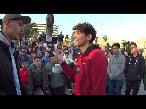 RM vs ARKETIPO: Primera ronda - [KD] Real Combat II