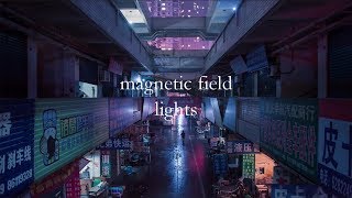 lights - magnetic field lyrics