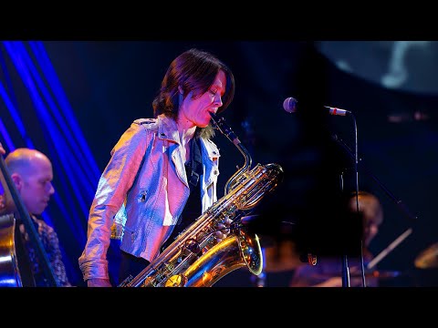 JazzBaltica: Céline Bonacina