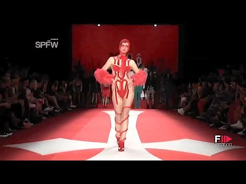 AMAPÔ Fall 2016 Sao Paulo - Fashion Channel