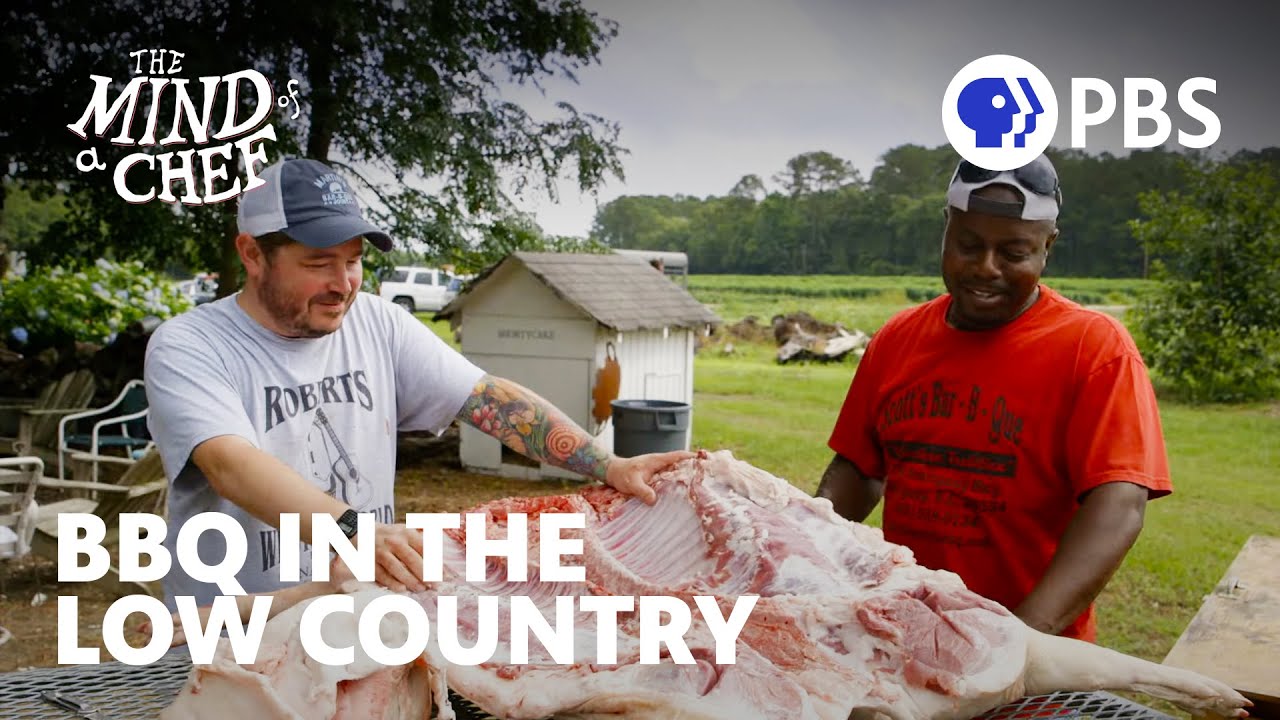 Carolina Classic Recipes in a Low Country BBQ | Anthony Bourdain's The Mind of a Chef | Full Episode