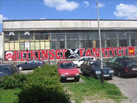 ŁKS - Retkińscy Fanatycy (MelanżFan)