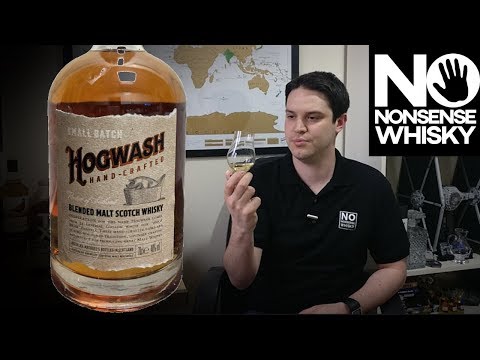 ALDI Whisky Hogwash Blended Malt | No Nonsense Whisky #160