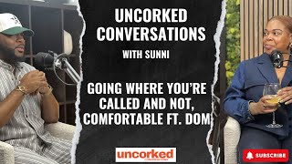 Going where you’re called and not, comfortable | SUNNI J