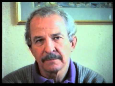 Gérard Brach (1989) by Gérard Courant - Cinématon #1094