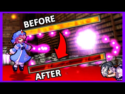 So We Hosted a Touhou Tournament...