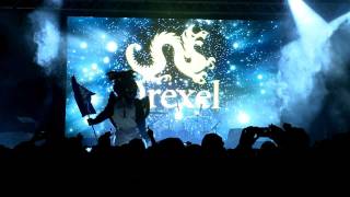 Drexel Midnight Madness Opening - The Year of the Dragon