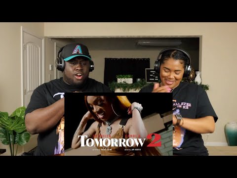 GloRilla, Cardi B - Tomorrow 2 | Kidd and Cee Reacts