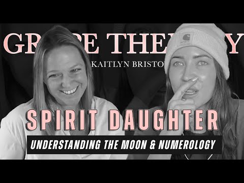 Grape Therapy: Understanding Numerology & the Moon on 1/11 with Spirit Daughter