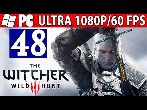 The Witcher 3 Wild Hunt Walkthrough - Part 48 Get Junior (Main storyline) 1080p