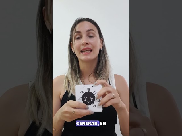 Vídeo relacionado con Merka Tarjetas De Alto Contraste Para Bebés - Set De 50 Tarjetas En Blanco Y Negro Para La Estimulación Visual Y El Desarrollo Cerebral/Sensorial - Para El Aprendizaje En Niños De 18 Meses En Adelante