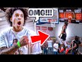 I COACHED THE CRAZIEST AAU BASKETBALL GAME EVER