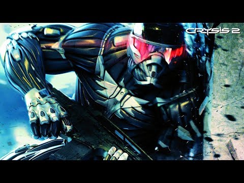 CRYSIS 2 All Cutscenes (Full Game Movie) 1080p 60FPS HD