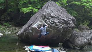 戸河内 コブラ 初段