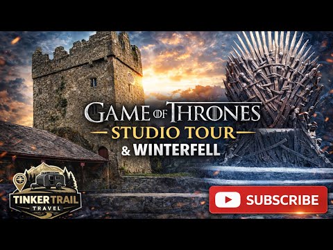 Game of Thrones Studio Tour and Castle Ward (Winterfell)