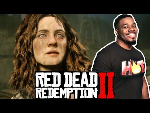 INSANE PEOPLE IN THE HILLS ! Red Dead Redemption 2 Walkthrough Gameplay Part 32 - (RDR2)